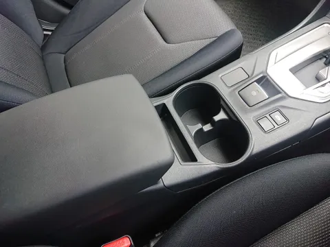 Subaru Impreza Sports
