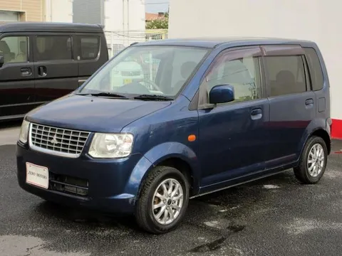 Mitsubishi eK Wagon