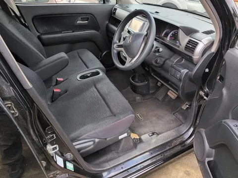Honda Zest Spark
