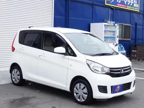 Mitsubishi eK Wagon