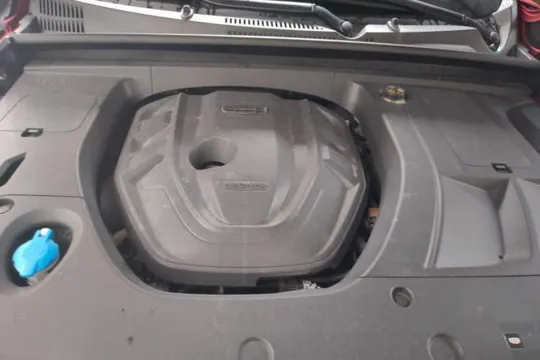 Geely Monjaro