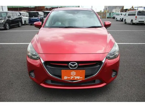 Mazda Mazda2 (Demio)
