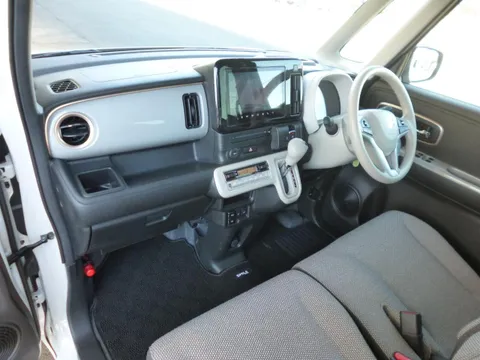Suzuki Wagon R Smile
