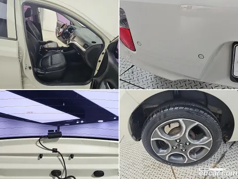 Kia Picanto (Morning)