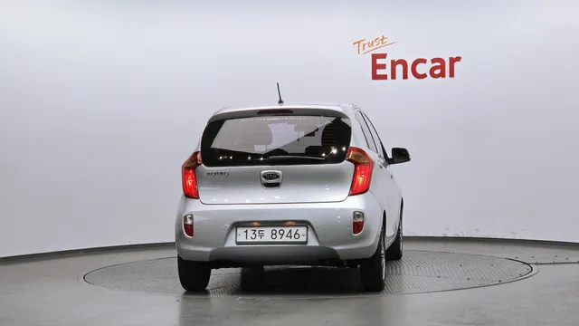 Kia Picanto (Morning)