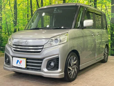 Suzuki Spacia Custom