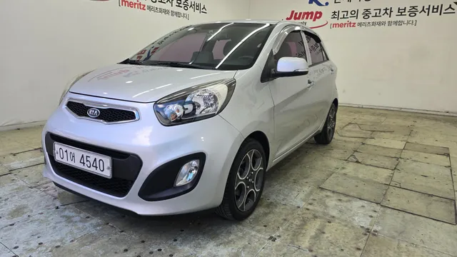 Kia Picanto (Morning)