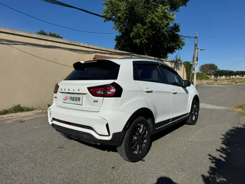 Geely