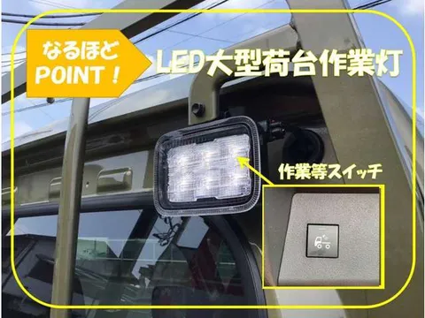 Daihatsu Hijet Truck