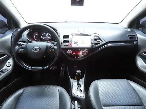 Kia Picanto (Morning)