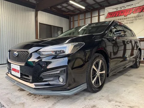 Subaru Impreza Sports
