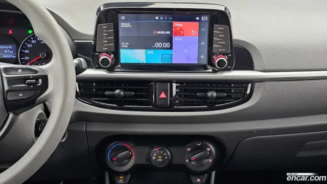 Kia Picanto (Morning)