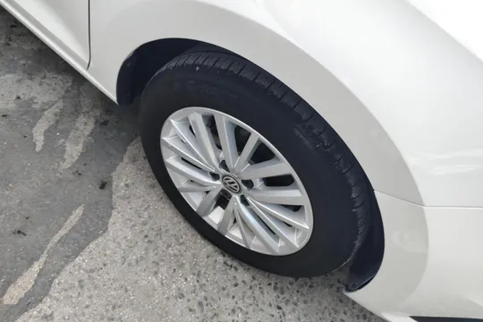 Volkswagen Santana