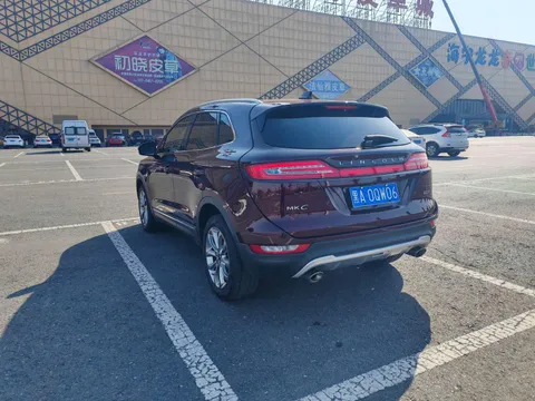 Lincoln MKC