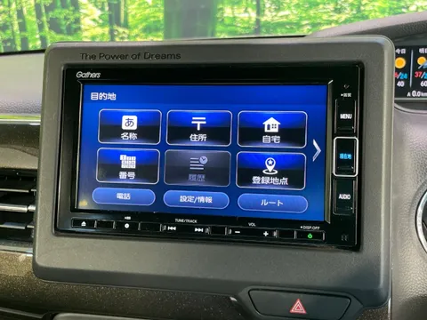 Honda N-BOX Custom