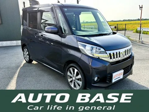Mitsubishi eK Space Custom