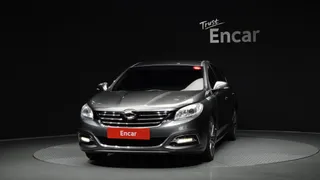 Renault SM7