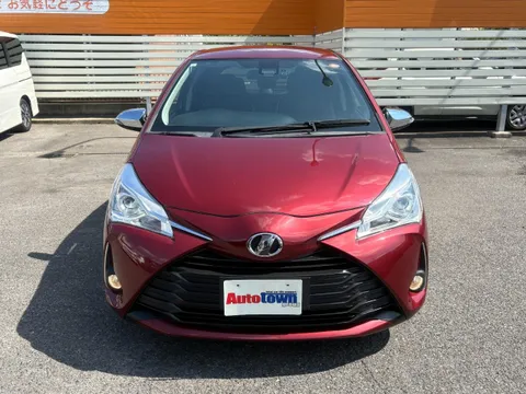 Toyota Yaris (Vitz)
