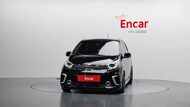 Kia Picanto (Morning)