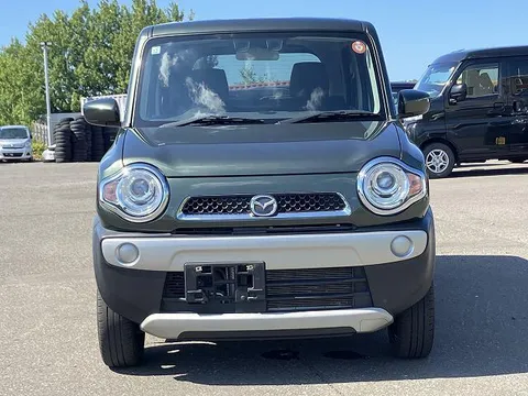 Mazda Flair Crossover