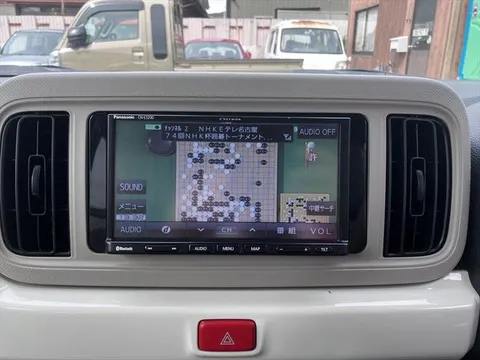 Daihatsu Mira Tocot