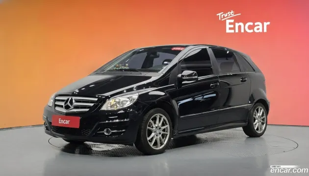 Mercedes-Benz B-Class