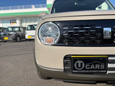 Suzuki Alto Lapin