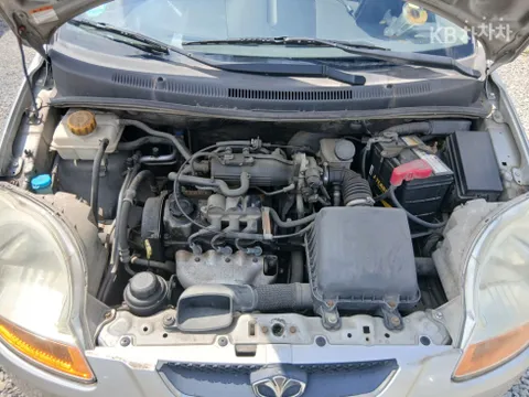 Chevrolet Matiz
