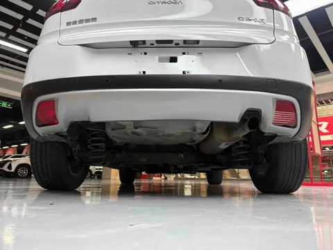 Citroen C3-XR