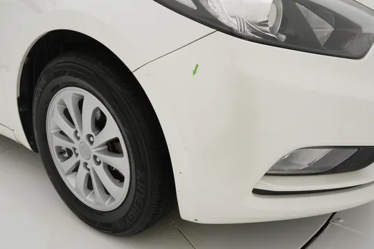 Kia Cerato (K3)