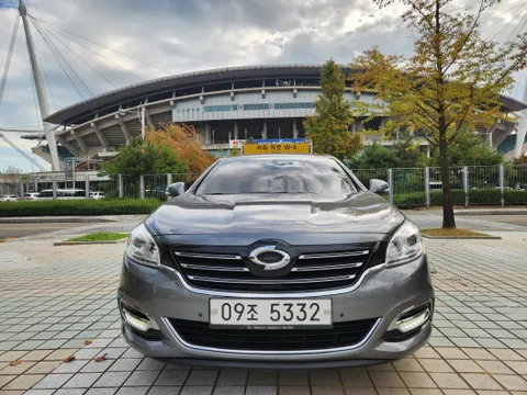 Renault SM7