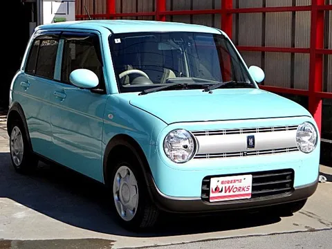 Suzuki Alto Lapin