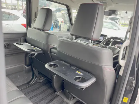 Suzuki Spacia Custom