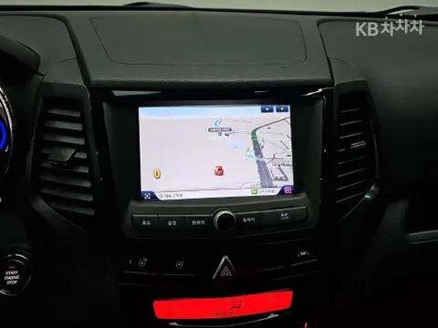 SsangYong Tivoli XLV (Tivoli Air)