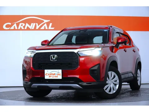 Honda WR-V
