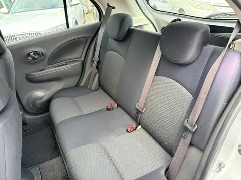 Nissan Micra (March)