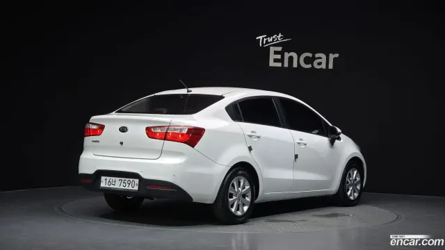 Kia Pride