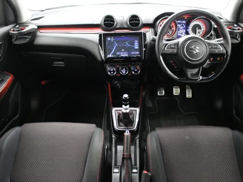 Suzuki Swift Sport