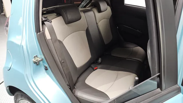 Chevrolet Matiz