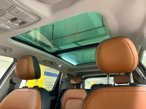 Geely Vision X6