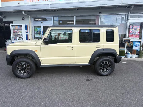 Suzuki Jimny Nomade
