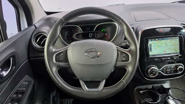 Renault QM3