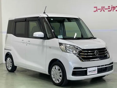Nissan Dayz Roox