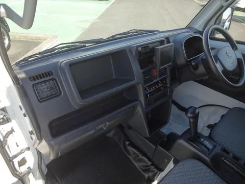 Suzuki Carry Track