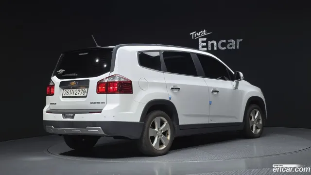 Chevrolet Orlando