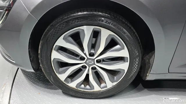 Renault Talisman (SM6)