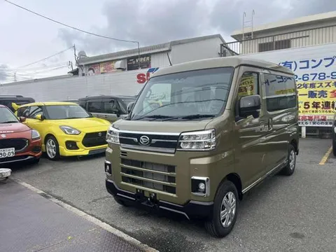 Daihatsu Atrai