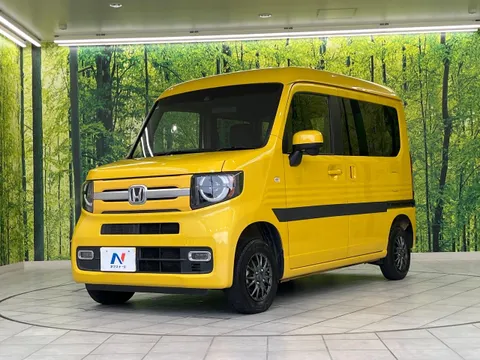 Honda N-VAN +Style