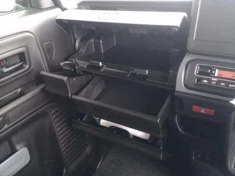Suzuki Spacia Base