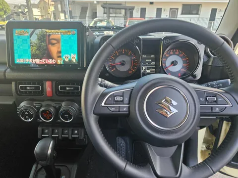 Suzuki Jimny Nomade